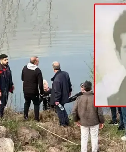 Nehirde bulunan Sedat Karagöz'ün ölümüne dair korkunç gerçek ortaya çıktı