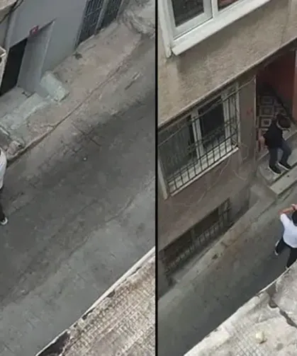 Bir fön için ortalık karıştı! 8 kişiyle evini taş ve sopalarla bastılar