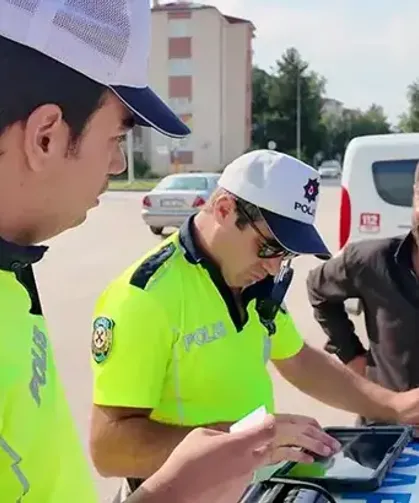 Düğün konvoyunda korna çalan sürücüye ceza! “Haram olsun” diyerek tepki gösterdi