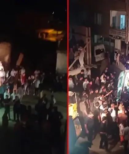 Uzman çavuş Kasım Yurt itfaiye aracının kayması ile hayatını kaybetti