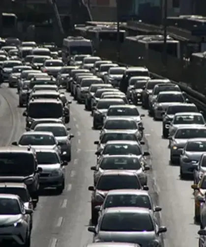 Trafiğe yeni çıkan araç sayısı azaldı: Temmuzda 207 bin 508 araç trafiğe çıktı