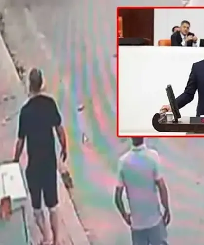 Milletvekili Melih Meriç'e bıçaklı saldırı: Korumasına izin verdiği ortaya çıktı