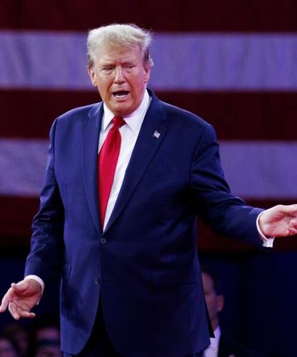 ABD Başkanı Trump'tan 'Hürmüz Boğazı' açıklaması