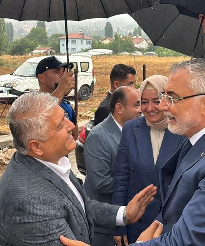 Bakan Işıkhan: Sporcu yetişmesi için destek vermeye devam edeceğiz