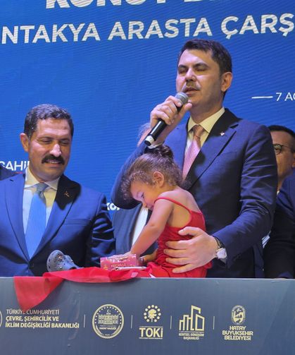 Bakan Kurum: Bu işler ahbap çavuş ilişkisiyle yürümez