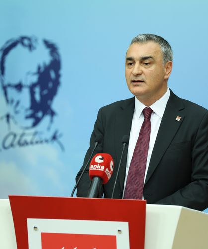 CHP'de Kahramanmaraş dahil 8 il başkanlığına atama yapıldı