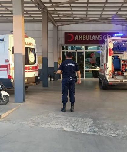 Domuz nöbetinde kazara vurduğu babası hastanede öldü