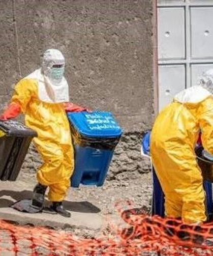 Kongo Demokratik Cumhuriyeti'ndeki Ebola salgınında hayatını kaybedenlerin sayısı 2 bin 911'e yükseldi