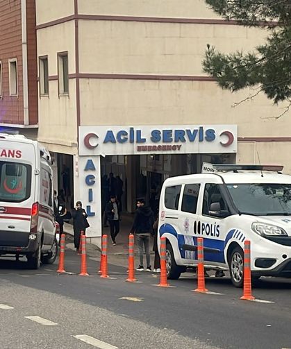 Şanlıurfa'da 5'inci kattaki balkondan düşen genç kadın öldü