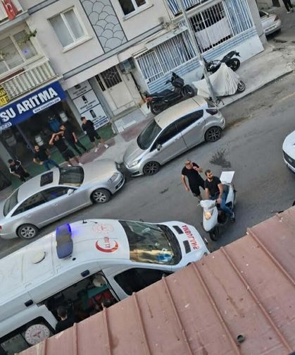 Telefonda tartıştığı kişiye pompalı tüfekle saldırdı; 2 yaralı