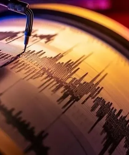 Akdeniz'de 4.1 büyüklüğünde deprem