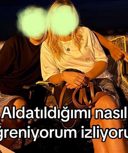 "Aldatıldığımı Nasıl Öğrendim" Diyerek Paylaştı! Fotoğraftaki Detay Şaşkına Çevirdi