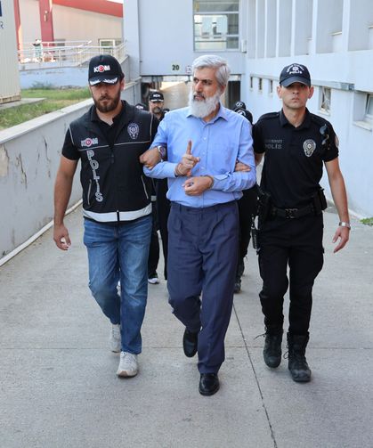Alparslan Kuytul Soruşturmasında 56 Şüpheli Adliyede