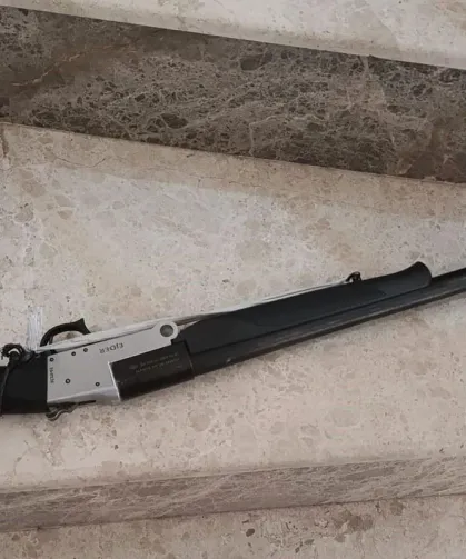 Annesiyle Sürekli Tartışıyordu! Babası Pompalı Tüfekle Hayatına Son Verdi