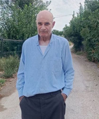 Antalya'da kayıp Alzheimer hastası Nezir Atak aranıyor