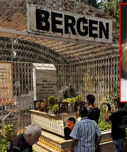 Bergen, ölümünün 37'nci yıl dönümünde anıldı