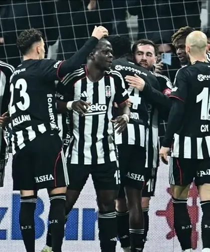Beşiktaş’ın Avrupa Ligi rakipleri belli oldu: İşte o 8 takım