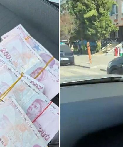 Bir Ay Boyunca Kazandığı Parayı Saniyeler İçinde Kaybetti!