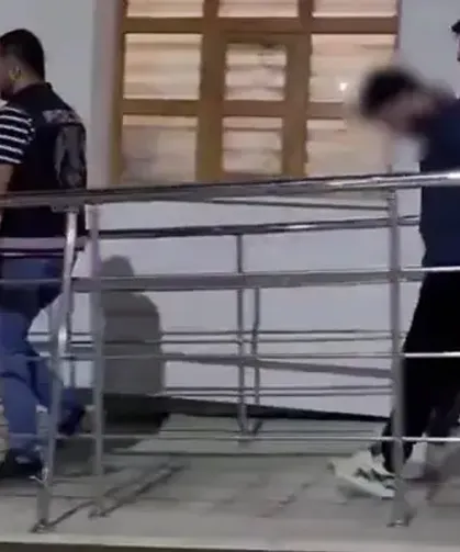 Cezaevinden tahliye olan gencin ilk işi otomobil çalmak oldu