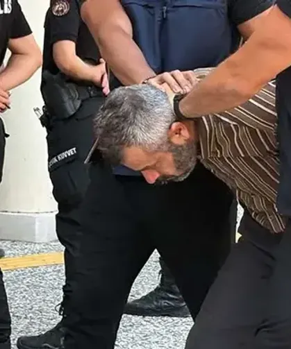 Cumhurbaşkanı Erdoğan'a suikast timinde yer alan FETÖ mensubunun ablasına gözaltı