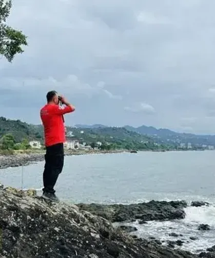 Denizde ces*t bulundu; Selde kaybolan kişiye ait olduğu değerlendiriliyor