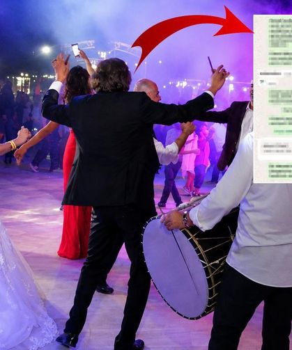 Düğün bitti, hesaplaşma başladı! Damadın yaptığı pes dedirtti