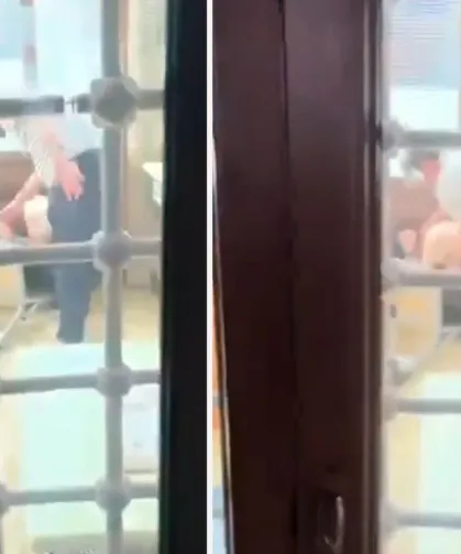 Hafızlık kursunda eğitmen, küçük çocuğu öldüresiye dövdü