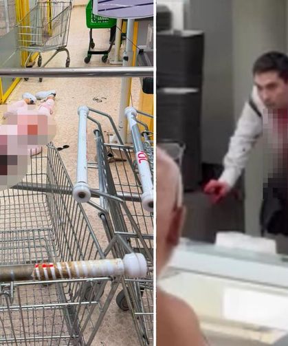 Eski sevgilisini bıçaklayıp kendi boğazını kesti