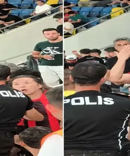 Fenerbahçe maçında çocuğun formasının çıkarılmasına ilişkin yeni gelişme