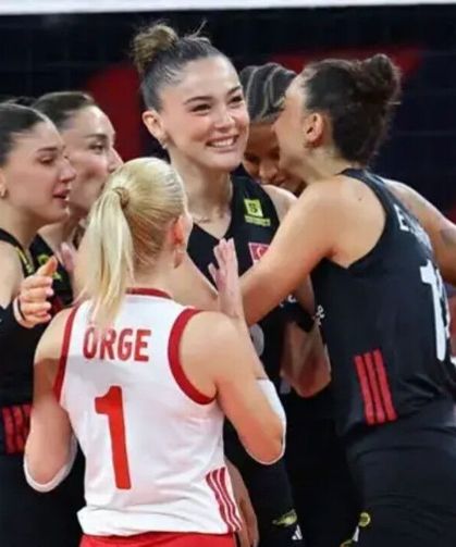 Filenin Sultanları Slovenya'yı 3-1 mağlup etti!