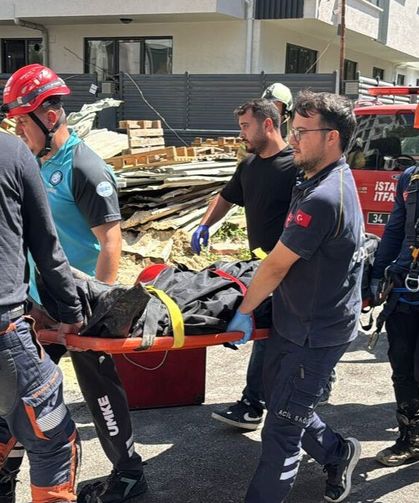 Foseptik çukuruna giren işçi hayatını kaybetti