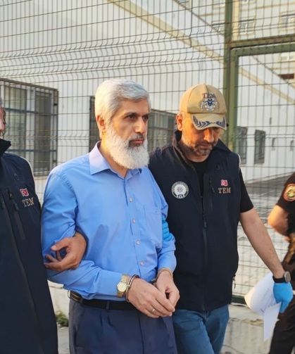 Furkan Vakfı’na şafak operasyonu! Alparslan Kuytul ve eşi gözaltına alındı