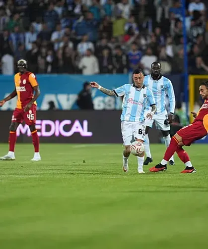 Galatasaray Erzurum’da 4-0 Kazandı! İşte Maç Özeti ve Atılan Goller