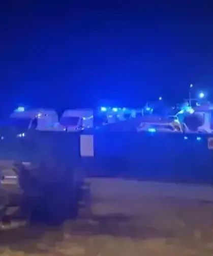 Gemide zehirlenen 4 kişi hastaneye sevk edildi