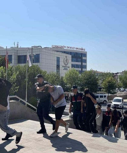 Kadın kıyafetiyle şantaj operasyonu! Sosyal medyada yayınlayıp tehdit ettiler