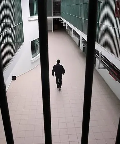 Hastaneye kaldırılan hükümlü tedavi gördüğü sırada firar etti