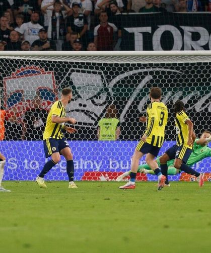Fenerbahçe'nin Şampiyonlar Ligi Play-Off rakipleri belli oldu