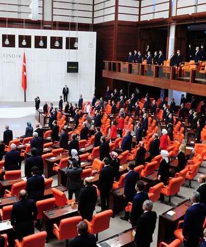 Ter*rsüz Türkiye için hazırlanan çerçeve yasanın adı açıklandı