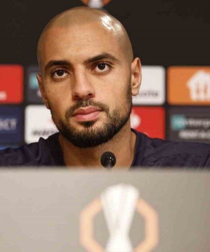 Sofyan Amrabat Fenerbahçe için İstanbul’da! İşte detaylar