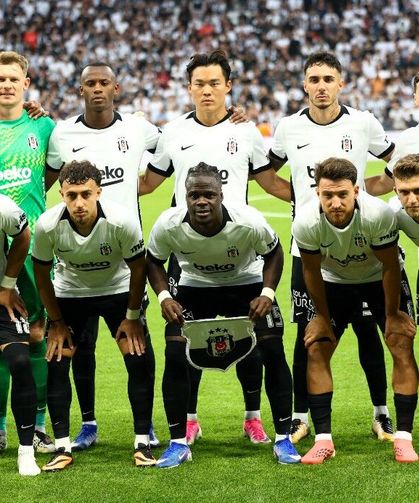 Beşiktaş - Kauno Zalgiris maçı ne zaman, saat kaçta, hangi kanalda?