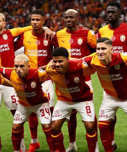 Galatasaray, Erzurumspor FK'ya karşı 3 puan peşinde! İşte detaylar
