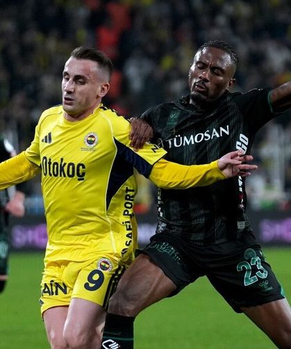 Fenerbahçe ile Konyaspor’un 51. buluşması! Rekabette tarihi fark