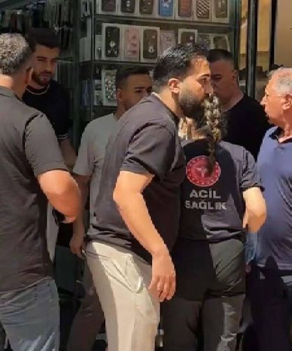 İş yerine silahlı saldırı: 1 ölü