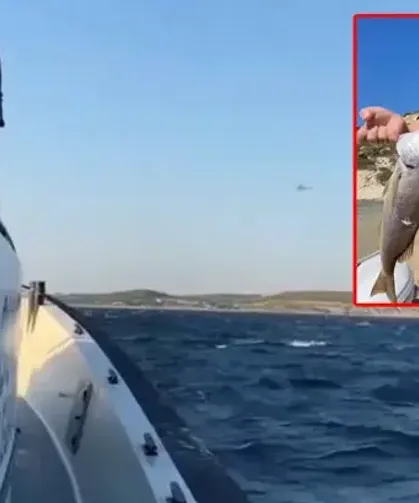Kaybolan dalgıç Uğur Savaş'ı arama çalışmaları 3'üncü gününde