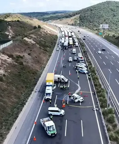 Kazada ölen 3 çocuğun kardeş olduğu ortaya çıktı; Frene bastım ama duramadım