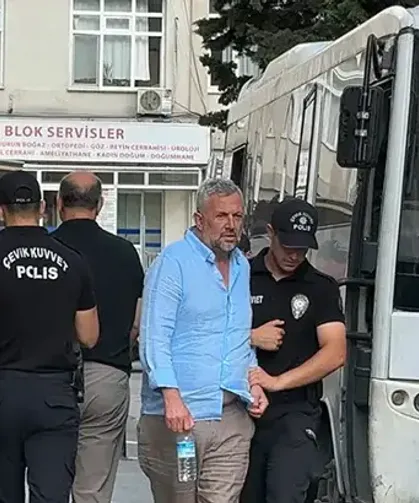 Kuşadası Belediyesi'ne yönelik soruşturmada 16 şüpheli adliyeye sevk edildi