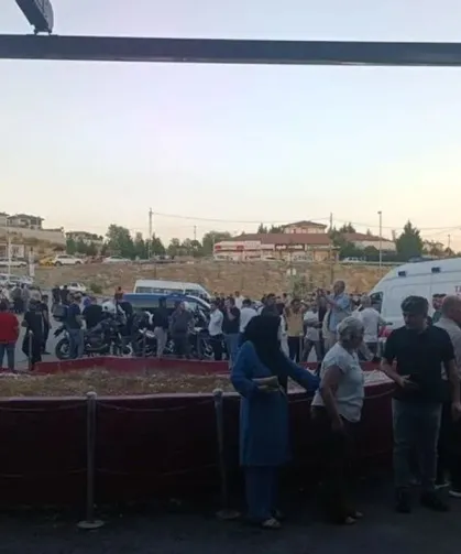 Maden ocağında tavan çöktü: 1 ölü, 19 yaralı