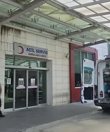 Mantardan zehirlenen yaşlı çift hastaneye kaldırıldı
