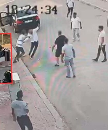 Milletvekili Melih Meriç bıçaklı saldırıya uğradı! Şüpheli yakalandı