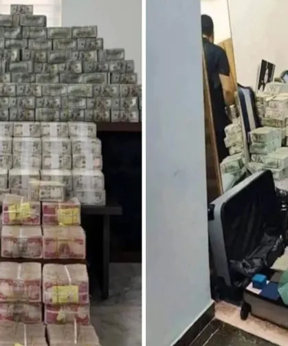 Milyonlarca dolar ve 60 kilo altın ele geçirildi: Milletvekilleri de soruşturmada